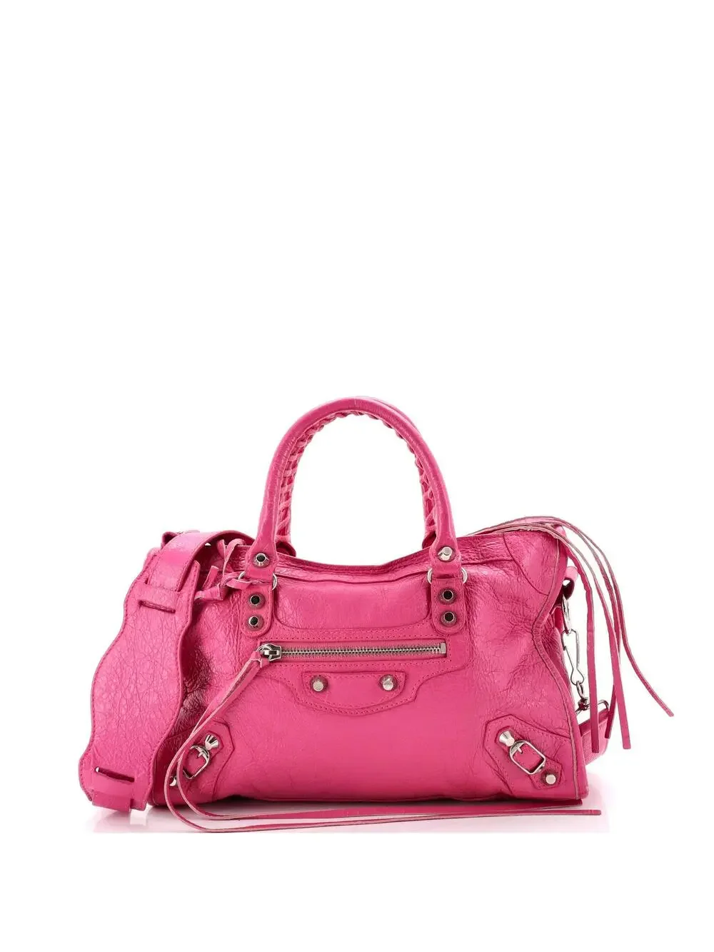 Balenciaga City Classic Studs Bag #344562B16B